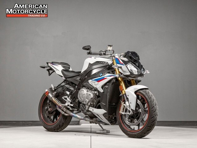 2018 BMW S1000R