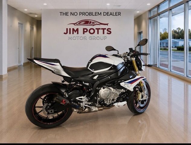 2018 BMW S1000R
