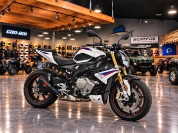 2018 BMW S1000R