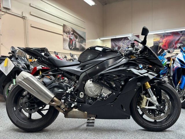 2018 BMW S1000RR