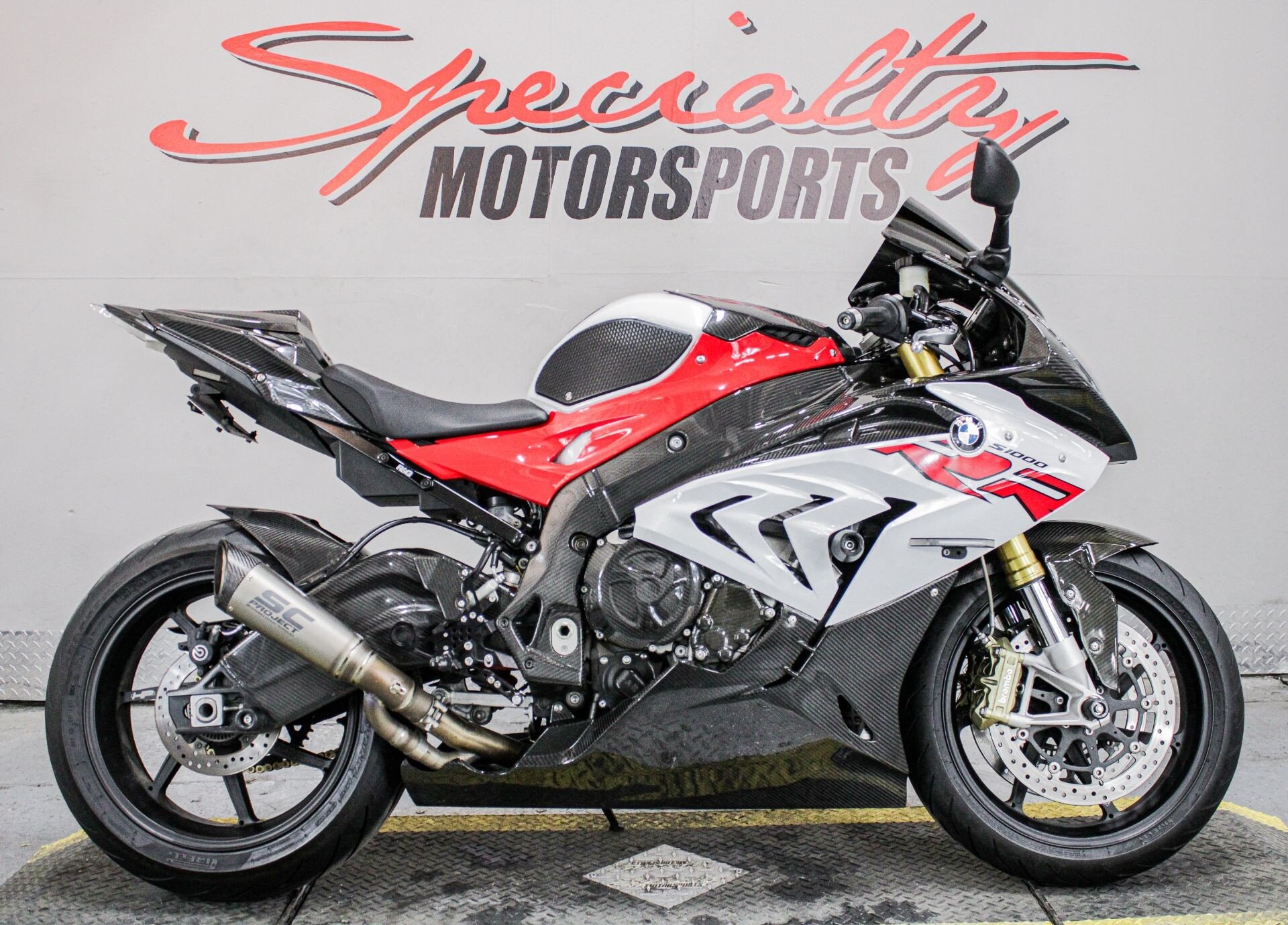 2018 BMW S1000RR