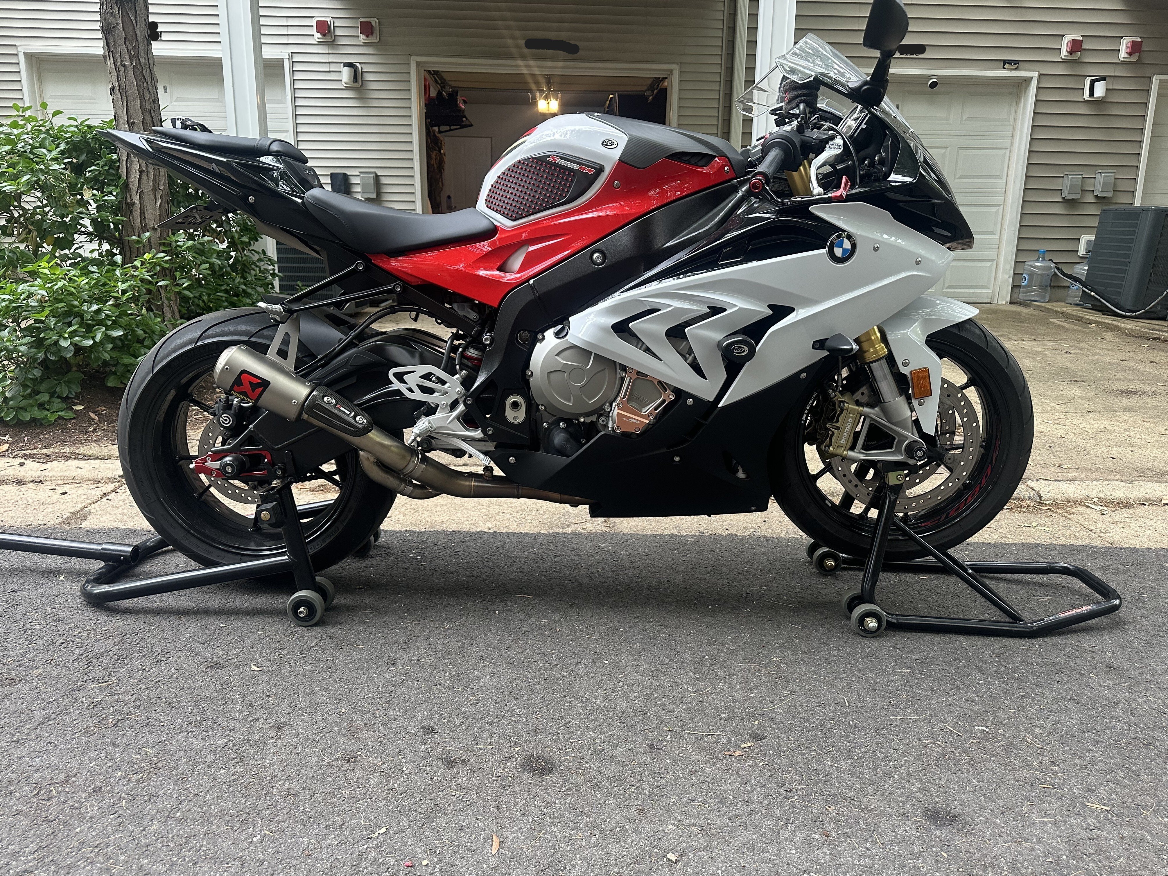 2018 BMW S1000RR