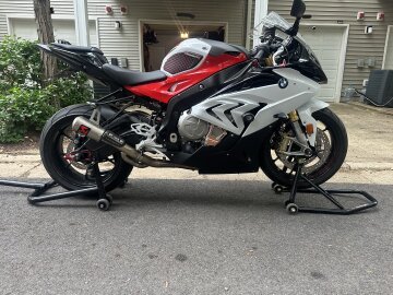 2018 BMW S1000RR