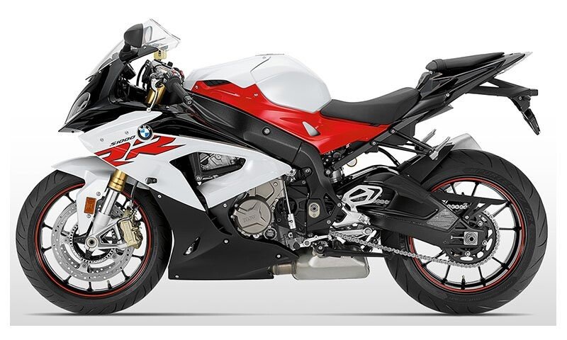 2018 BMW S1000RR