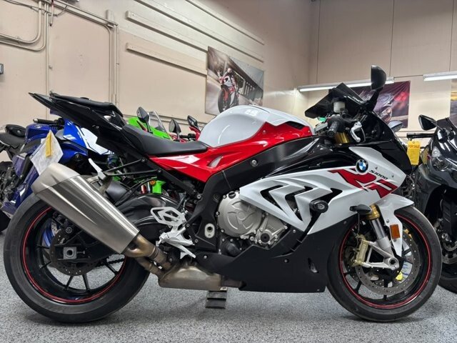 2018 BMW S1000RR
