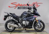 2018 BMW S1000XR