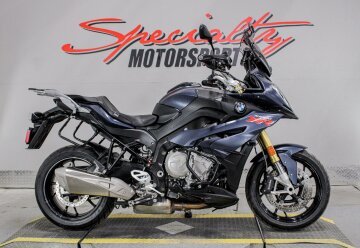 2018 BMW S1000XR