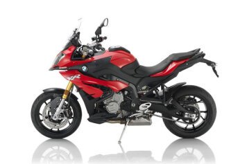 2018 BMW S1000XR