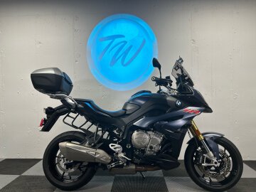 2018 BMW S1000XR