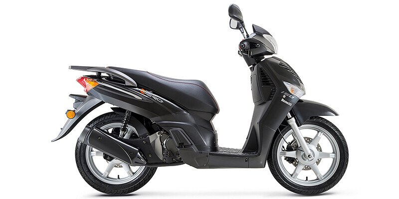 2018 Benelli Caffenero 150 specifications