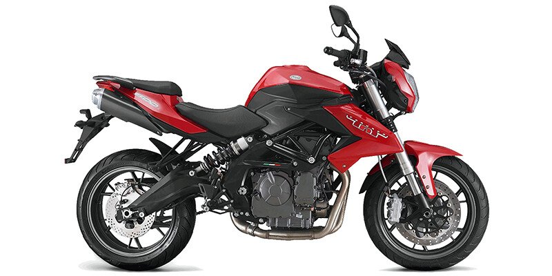 2018 Benelli TNT 600 600 specifications