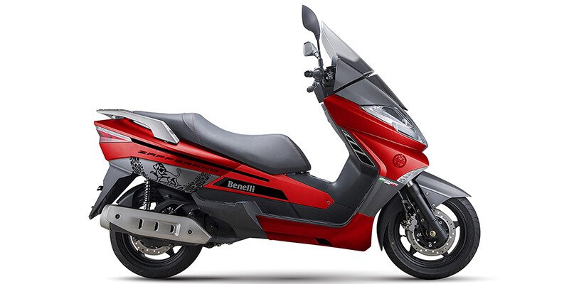 2018 Benelli Zafferano 250 250 specifications
