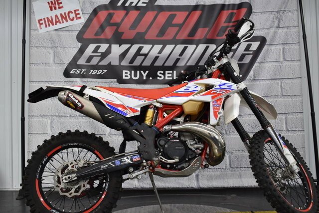 2018 Beta 300 RR