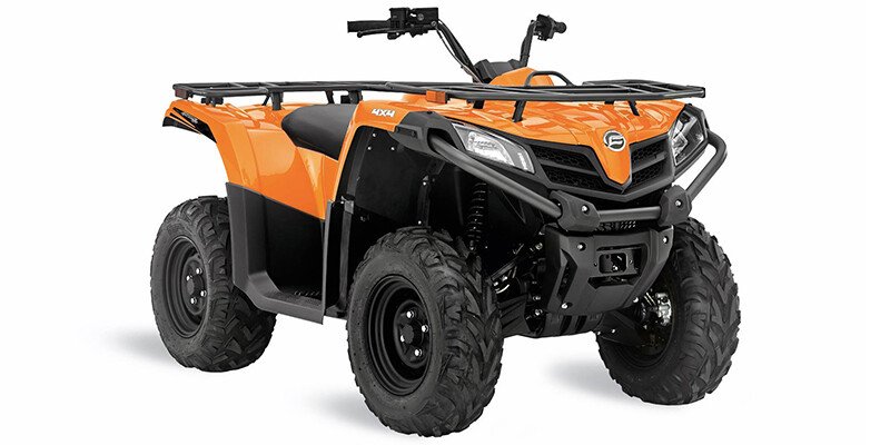 2018 CFMoto CForce 400 400 specifications