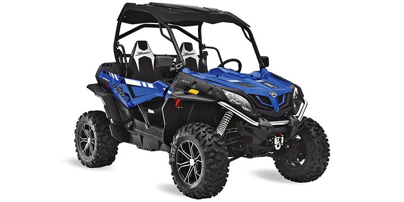 2018 CFMoto ZForce 1000 1000 specifications