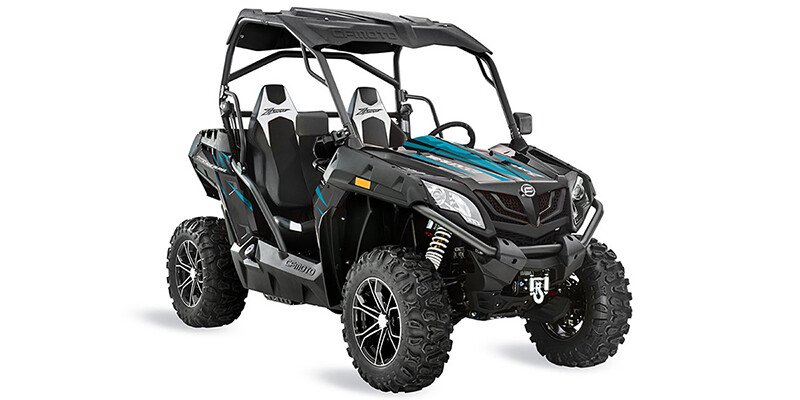2018 CFMoto ZForce 800 800 Trail specifications