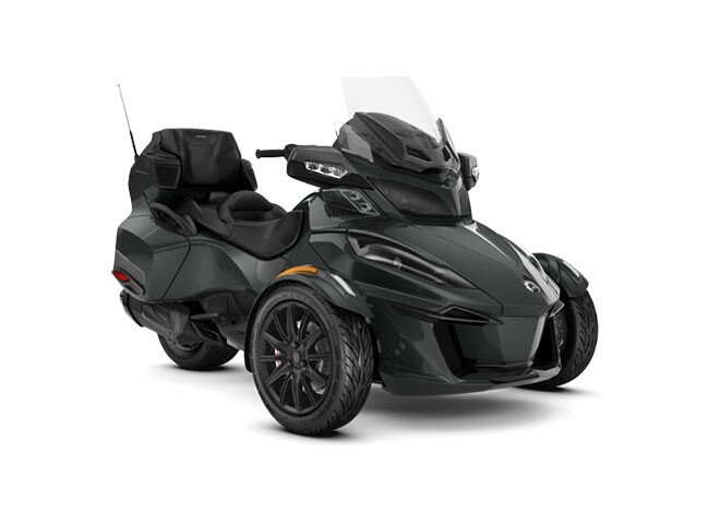 2018 Can-Am Spyder RT