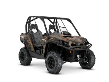 2018 Can-Am Commander 800R XT