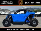 2018 Can-Am Maverick 900 X3 X rs Turbo R
