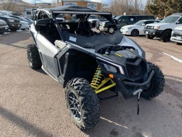 2018 Can-Am Maverick 900