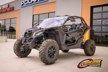 2018 Can-Am Maverick 900 X3 X ds Turbo R