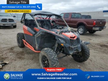 2018 Can-Am Maverick 900 X3