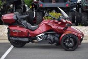 2018 Can-Am Spyder F3
