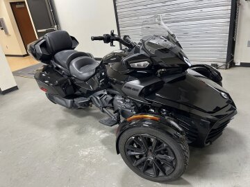 2018 Can-Am Spyder F3