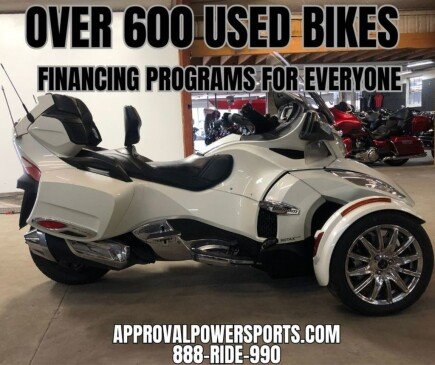 Photo 1 for 2018 Can-Am Spyder RT