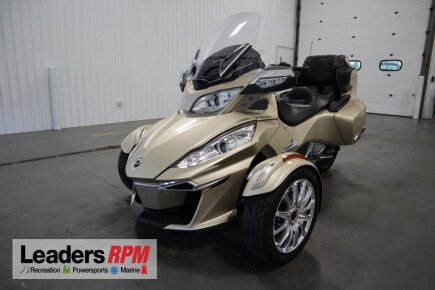 Photo 1 for 2018 Can-Am Spyder RT
