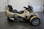 Thumbnail Photo 3 for 2018 Can-Am Spyder RT
