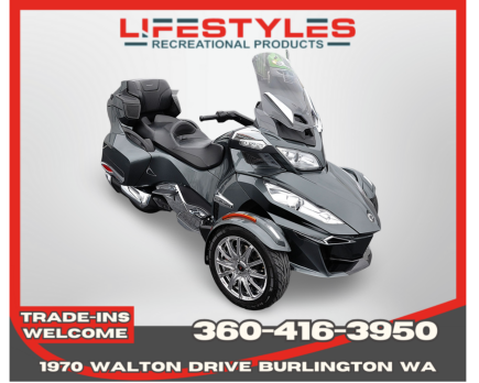 Photo 1 for 2018 Can-Am Spyder RT