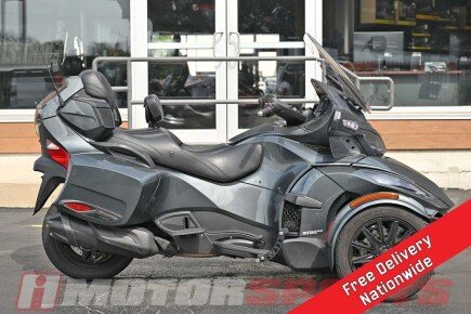 Photo 1 for 2018 Can-Am Spyder RT