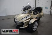 2018 Can-Am Spyder RT