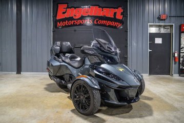 2018 Can-Am Spyder RT