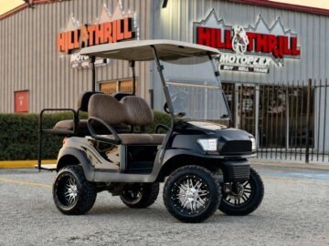 2018 Club Car Precedent