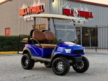 2018 Club Car Precedent