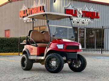 2018 Club Car Precedent