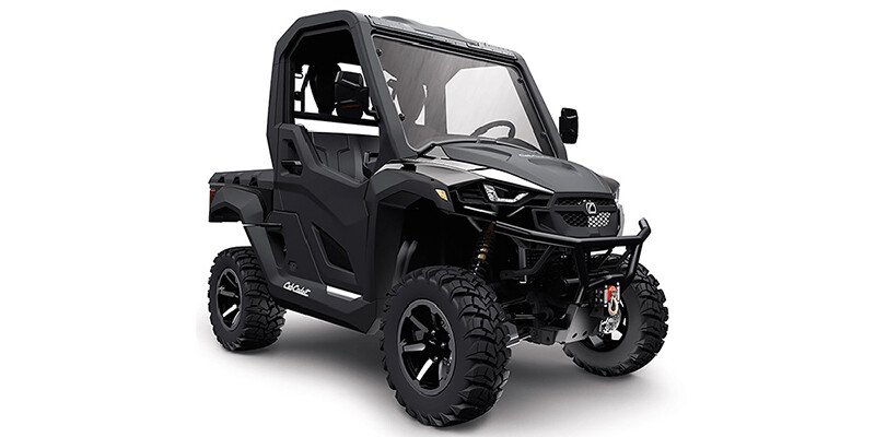 2018 Cub Cadet Challenger 750 EPS Specifications, Photos, and