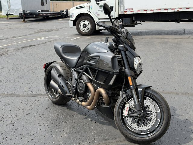 2018 Ducati Diavel