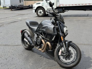 2018 Ducati Diavel