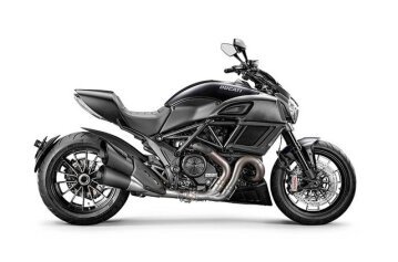 2018 Ducati Diavel