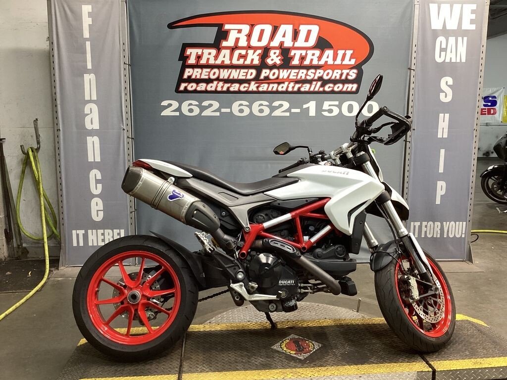 Ducati Hypermotard 939 Motorcycles for Sale Motorcycles on Autotrader