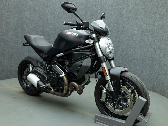 2018 Ducati Monster 797