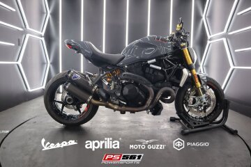 2018 Ducati Monster 1200