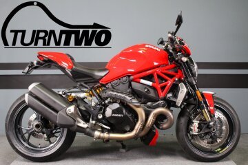 2018 Ducati Monster 1200 R