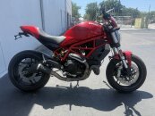 2018 Ducati Monster 797