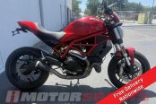 2018 Ducati Monster 797