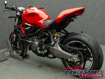 2018 Ducati Monster 821