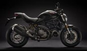 2018 Ducati Monster 821